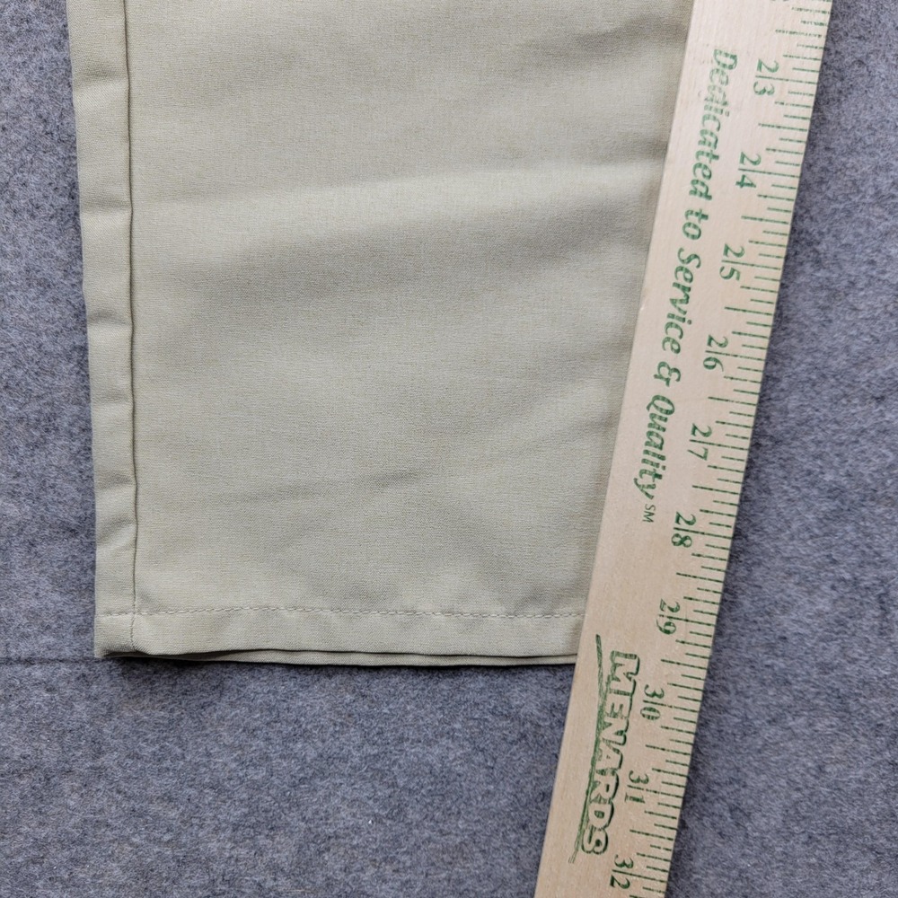 Bonobos Golf Pants Men 36x30 Beige Slim Taper Khakis Stretch Performance Pockets - Picture 2 of 8